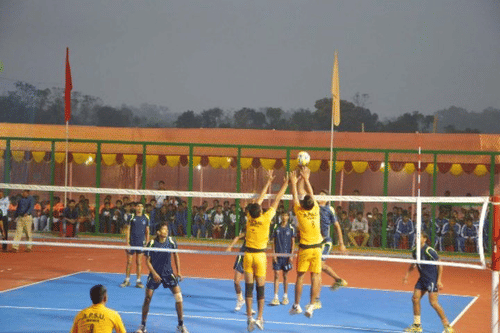 Directorate of Distance Education, Tripura University West Tripura Tripura University photo 4